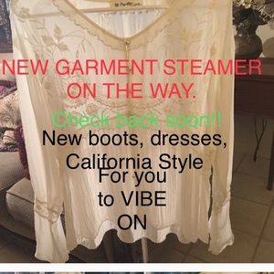 TIMELESS CLASSICS CALIFORNIA STYLE CHECK BACK